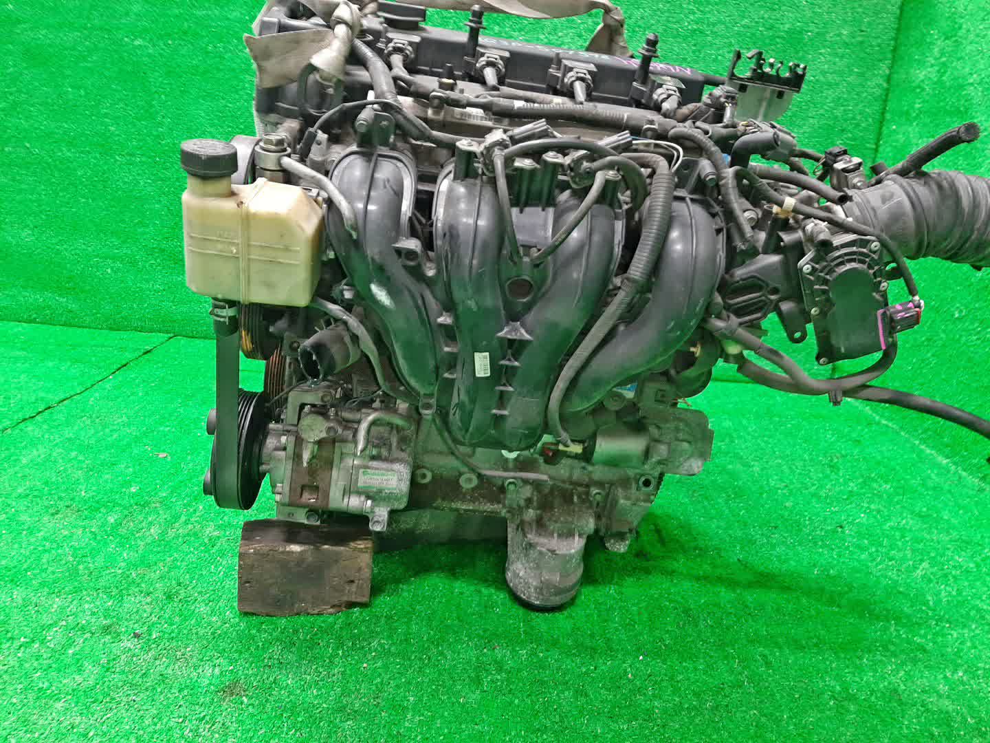 Двигатель MAZDA ATENZA, MAZDA 6, 6 GG3S, GY3W, GG3P, GY, GG L3-VE 2MOD 4 ракурс