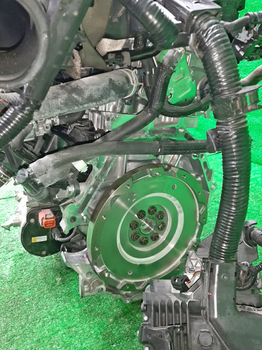 Двигатель TOYOTA AQUA MXPK11, MXPK16 M15A-FXE Y259890 5 ракурс Двигатель TOYOTA AQUA MXPK11, MXPK16 M15A-FXE Y259890 5 ракурс