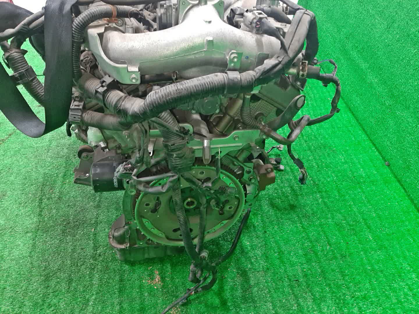 Двигатель SUZUKI ESCUDO, GRAND VITARA TD94W, TE94 H27A 231350 5 ракурс