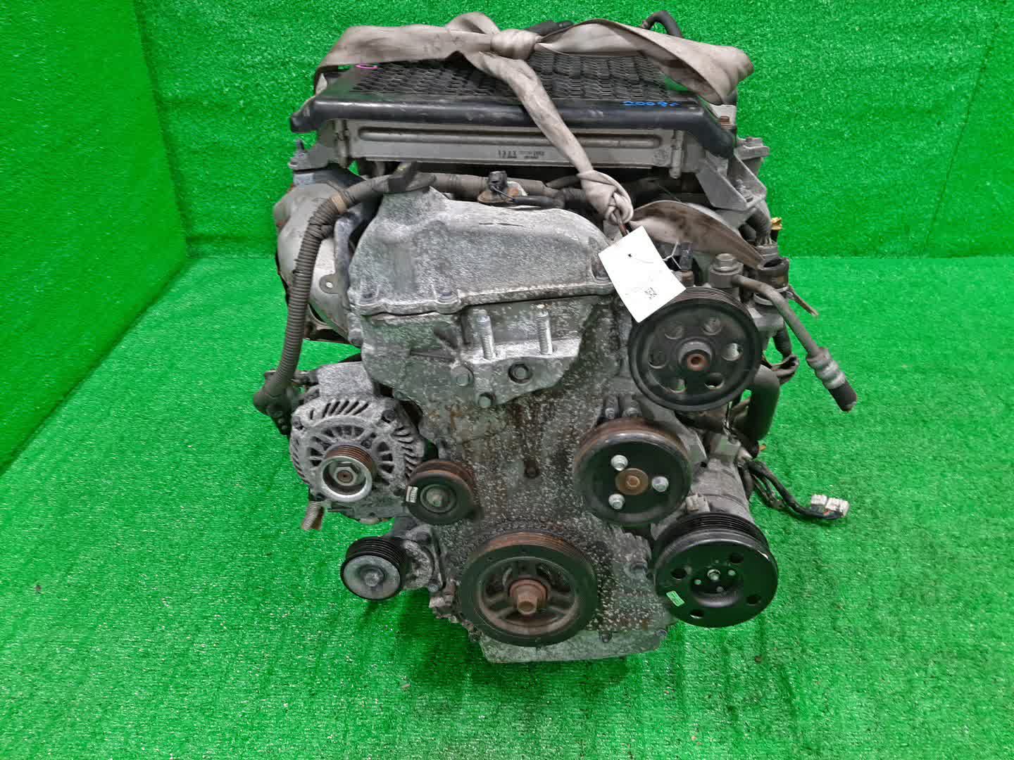 Двигатель MAZDA MPV LY3P L3-VDT 4WD 2 ракурс