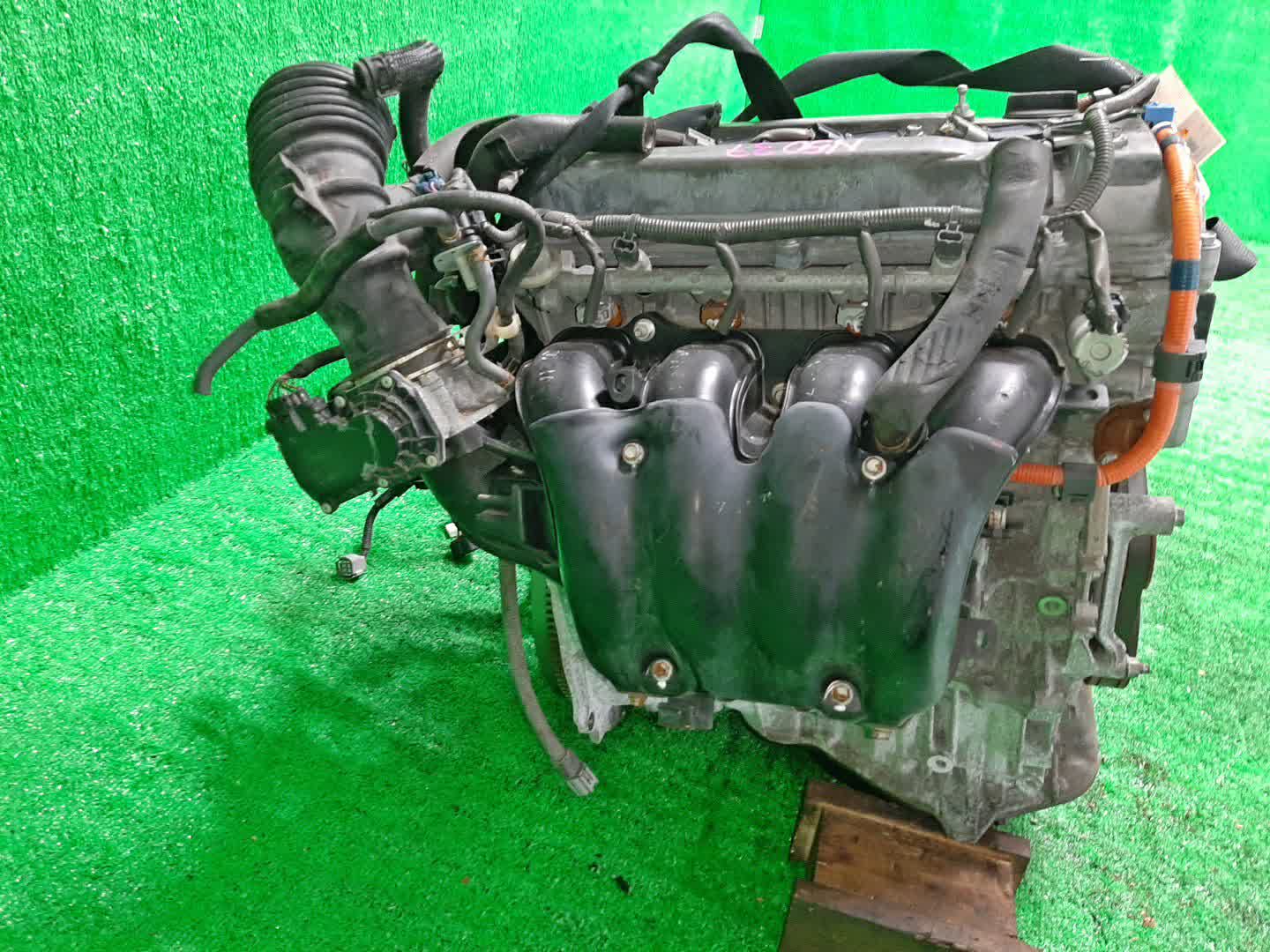 Двигатель LEXUS HS250H ANF10 2AZ-FXE H527475 3 ракурс