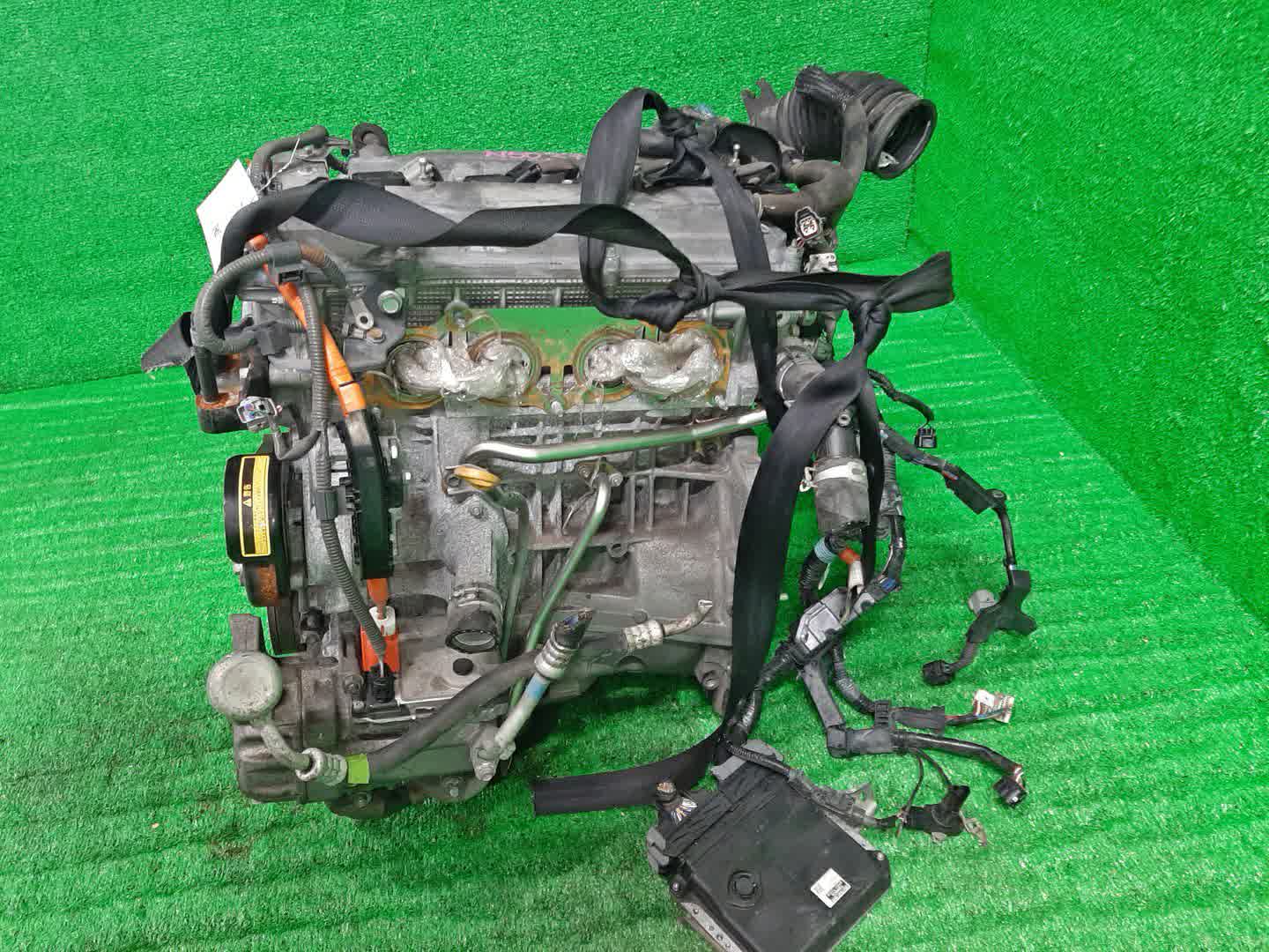 Двигатель LEXUS HS250H ANF10 2AZ-FXE H527475 4 ракурс