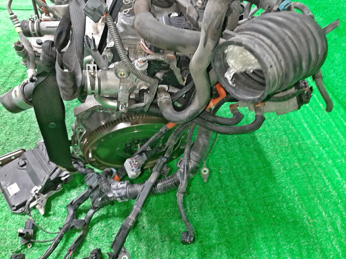 Двигатель LEXUS HS250H ANF10 2AZ-FXE H527475 5 ракурс