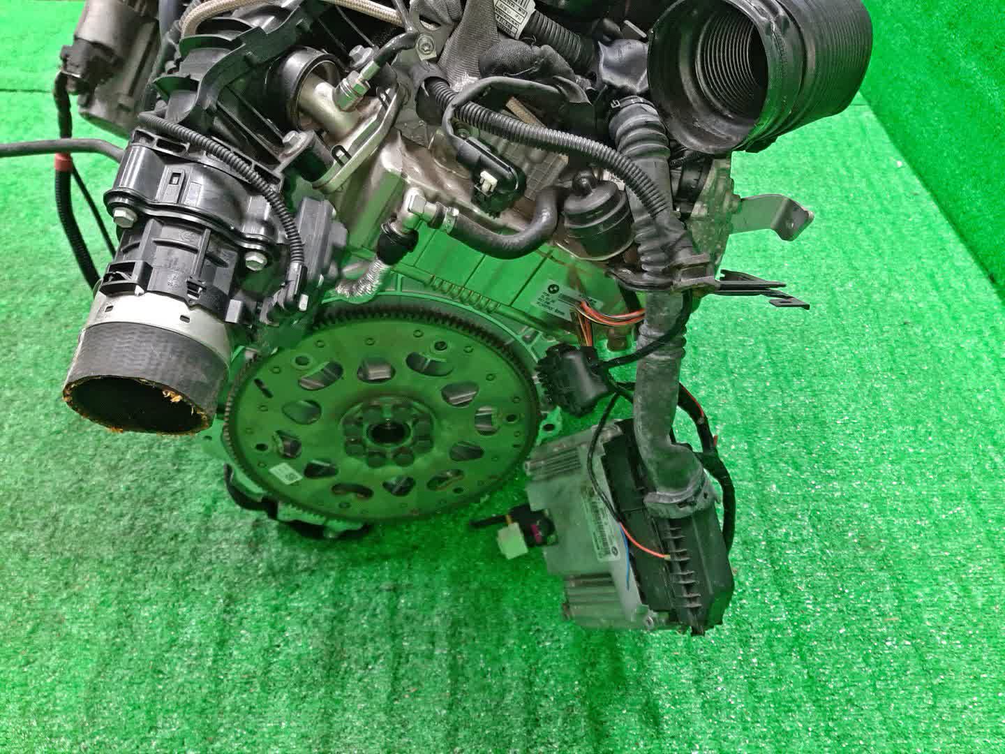 Двигатель BMW 2-Series Active Tourer F45 B47C20A 66459541 5 ракурс