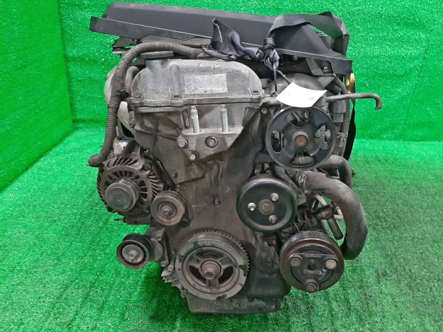Двигатель MAZDA ATENZA GG3P L3-VDT 4WD 2 ракурс