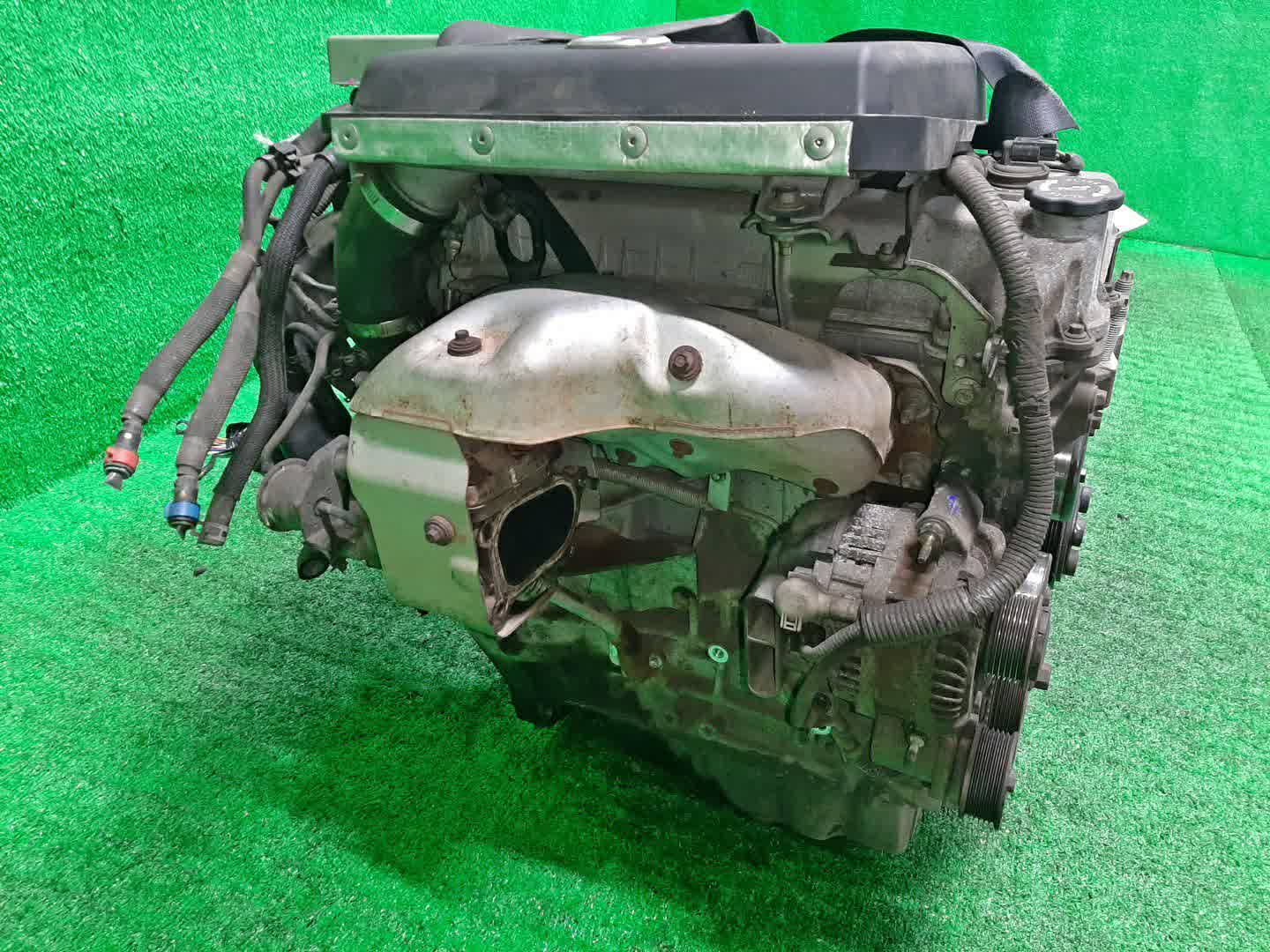 Двигатель MAZDA ATENZA GG3P L3-VDT 4WD 3 ракурс