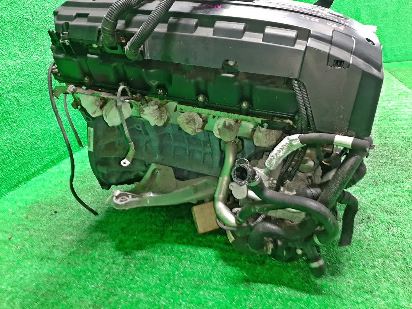Двигатель BMW 3-Series, 325i E90, E91 N53B30A 00407697 3 ракурс