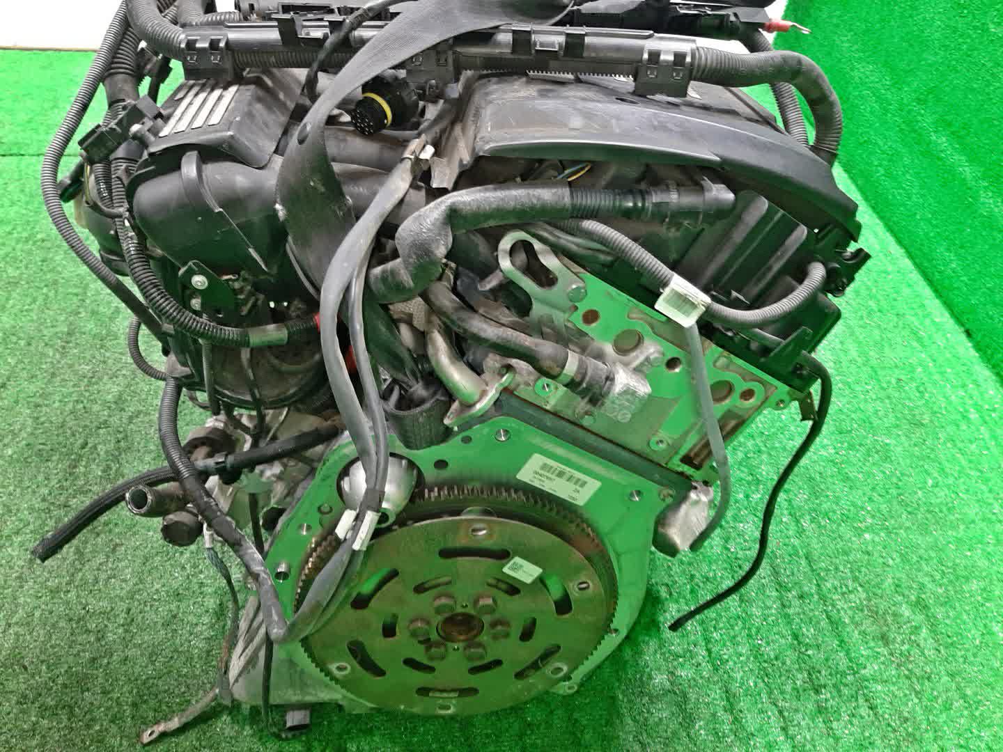 Двигатель BMW 3-Series, 325i E90, E91 N53B30A 00407697 5 ракурс