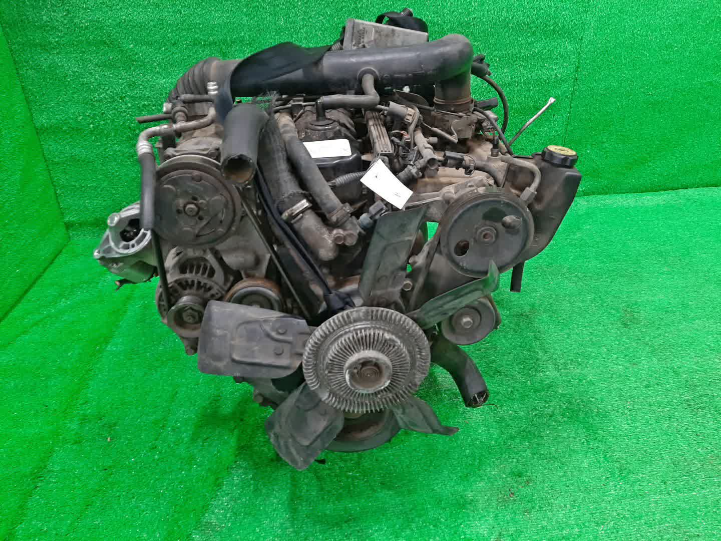 Двигатель JEEP WRANGLER TJ ERH TPAM, 709MX22 2 ракурс