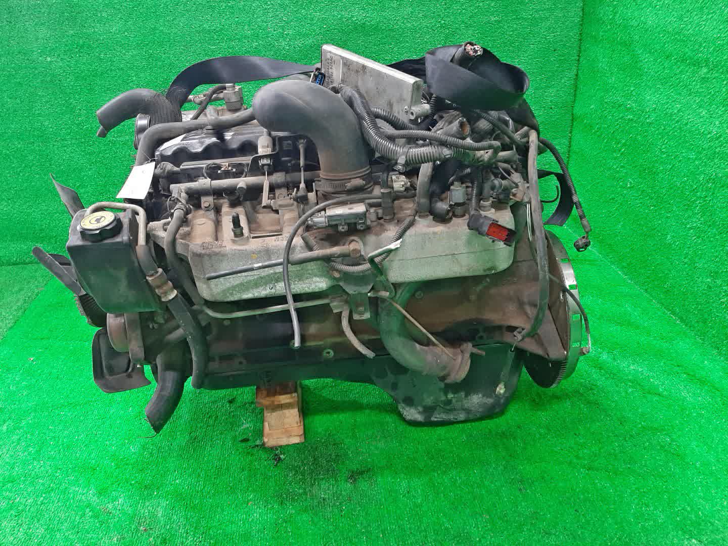 Двигатель JEEP WRANGLER TJ ERH TPAM, 709MX22 4 ракурс