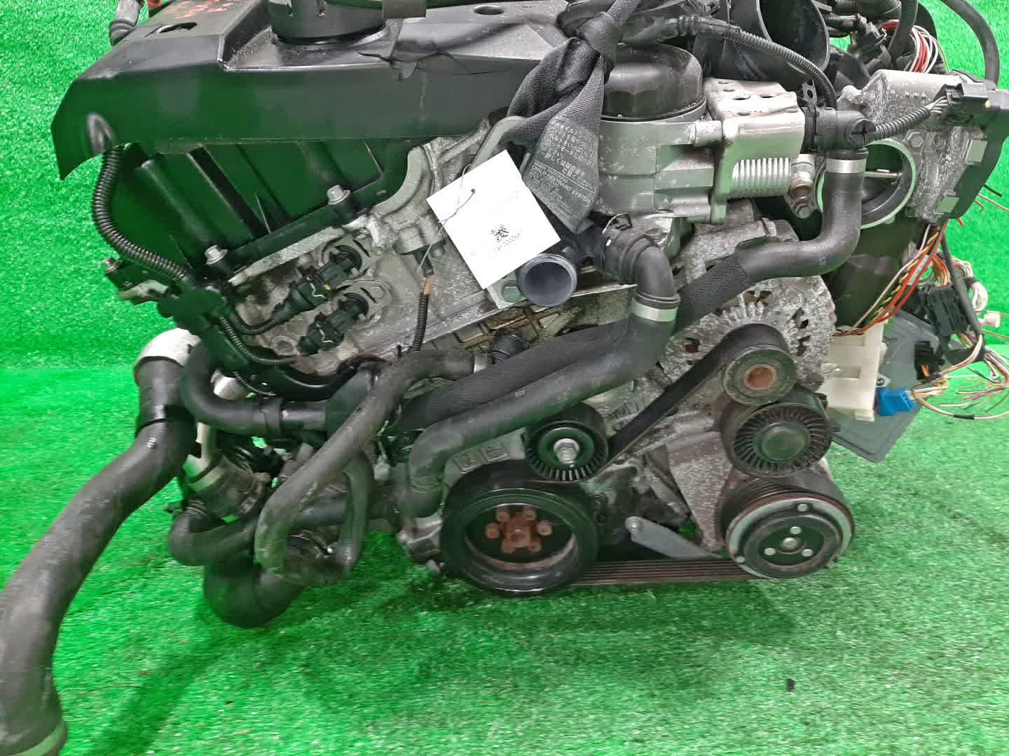Двигатель BMW 3-Series, 1-Series, 120i, 320i, 318i E90, E91, E93, E92, E87, E88, E82, E81 N43B20AA, N43B20A A832J006 2 ракурс