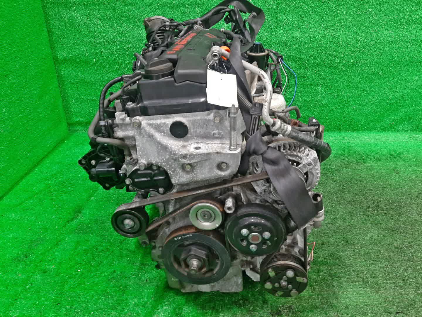 Двигатель HONDA CR-V RM1 R20A 4431183 2 ракурс