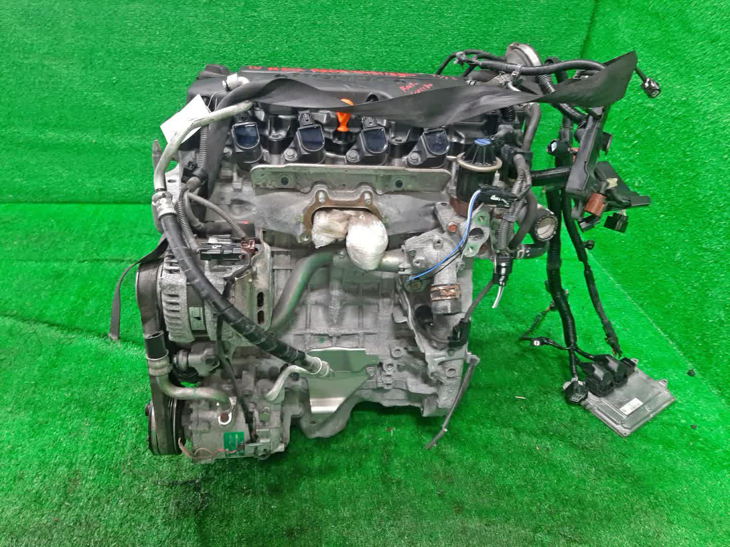 Двигатель HONDA CR-V RM1 R20A 4431183 4 ракурс