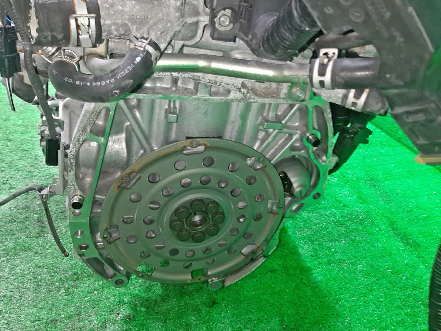 Двигатель HONDA CR-V RM1 R20A 4431183 5 ракурс