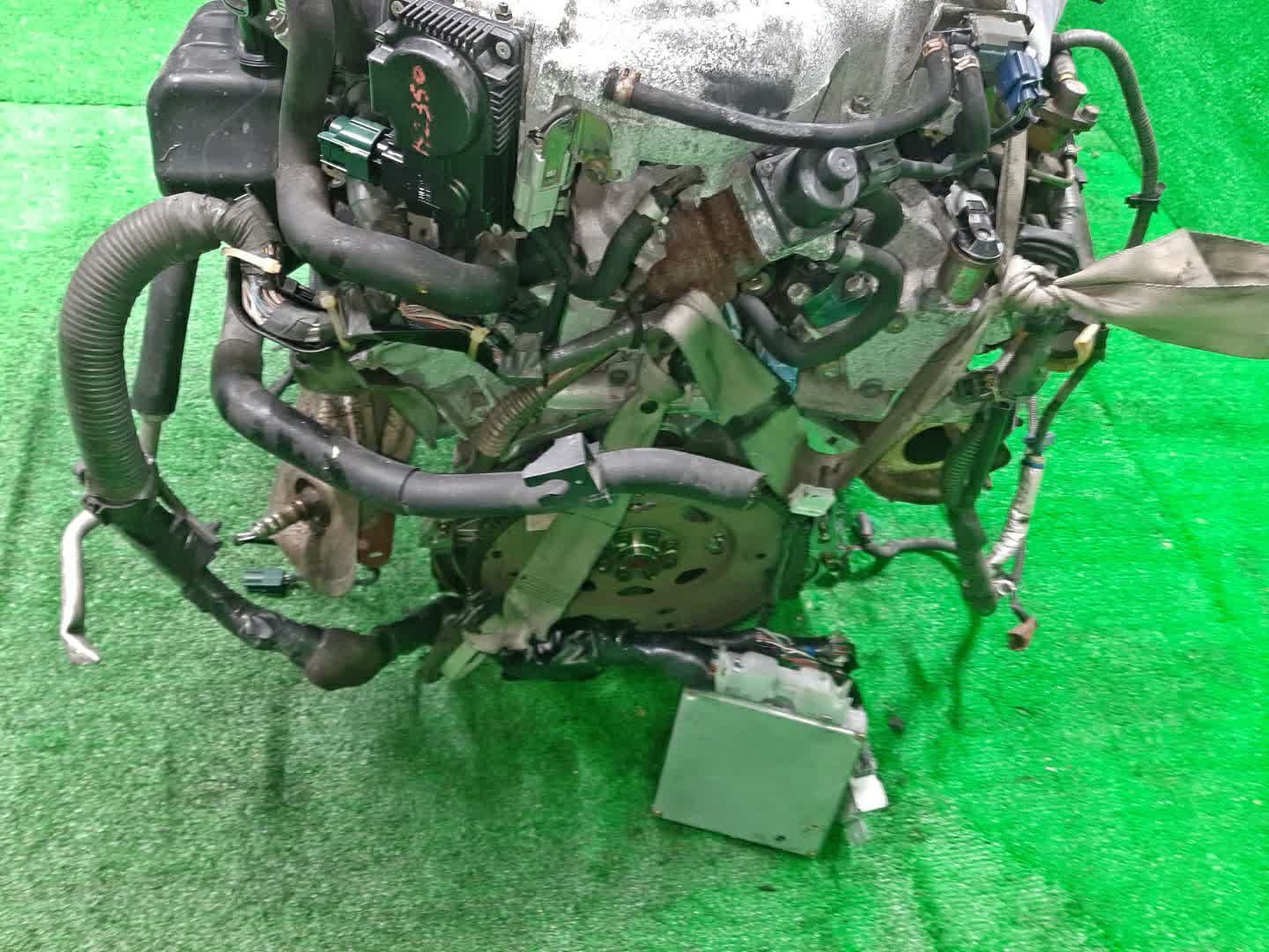 Двигатель NISSAN CEDRIC, GLORIA MY34 VQ25DD 2MOD 5 ракурс