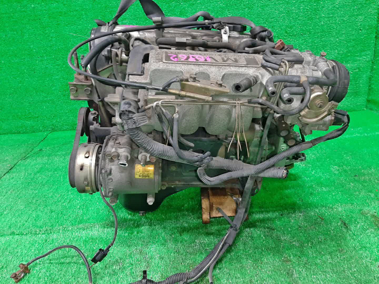Двигатель MITSUBISHI LIBERO CD2V, CB2W, CB2V 4G15 MVV 3 ракурс Двигатель MITSUBISHI LIBERO CD2V, CB2W, CB2V 4G15 MVV 3 ракурс