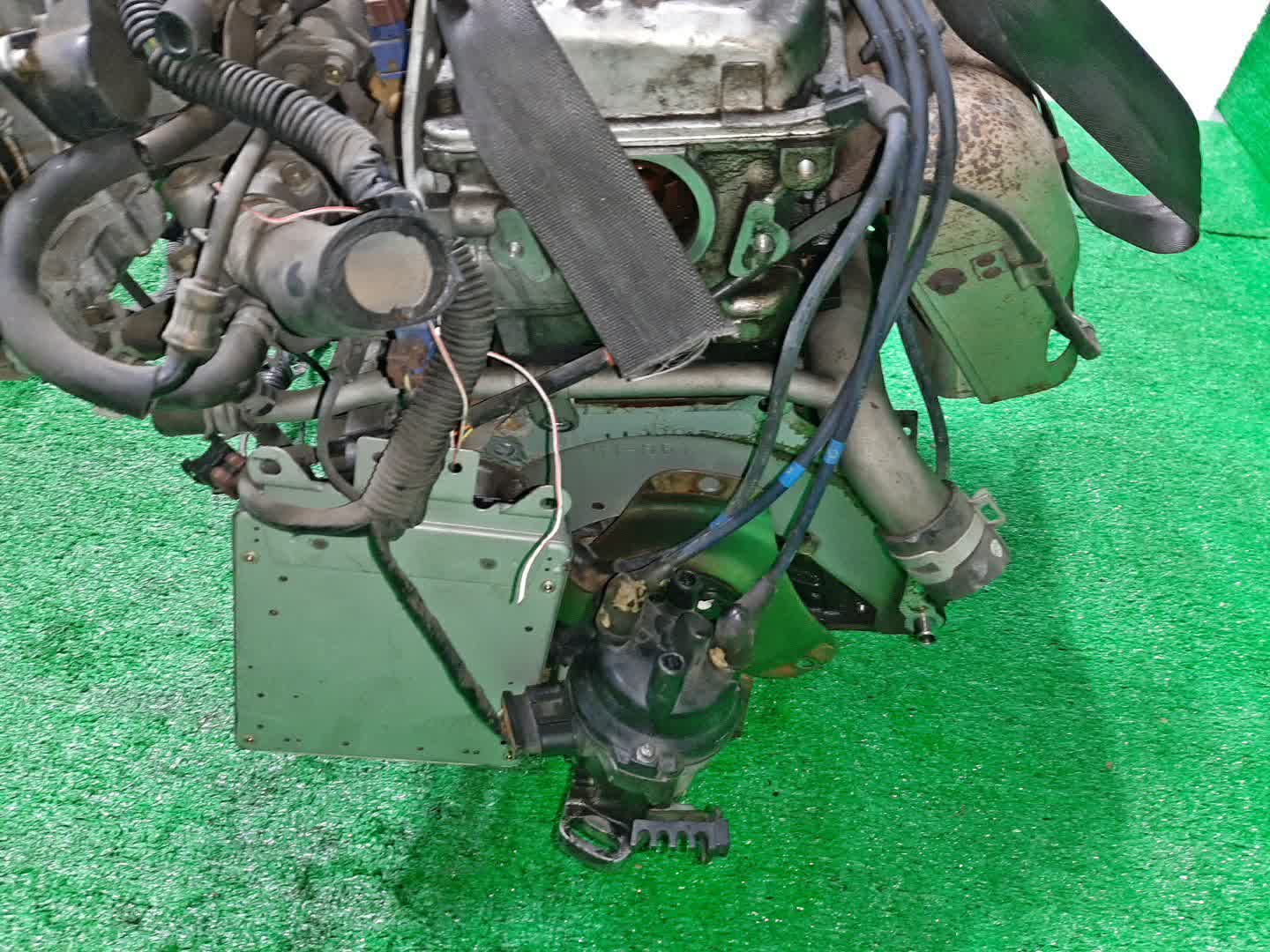 Двигатель MITSUBISHI LIBERO CD2V, CB2W, CB2V 4G15 MVV 5 ракурс Двигатель MITSUBISHI LIBERO CD2V, CB2W, CB2V 4G15 MVV 5 ракурс