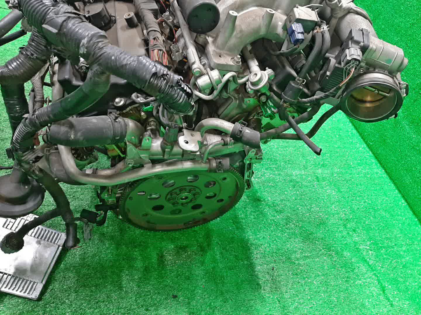 Двигатель NISSAN ALTIMA, PRESAGE L31, PU31 VQ35DE 187697C 5 ракурс