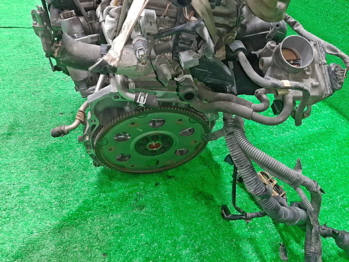 Двигатель TOYOTA IPSUM ACM21W, ACM26W 2AZ-FE ELECTRO 5 ракурс Двигатель TOYOTA IPSUM ACM21W, ACM26W 2AZ-FE ELECTRO 5 ракурс