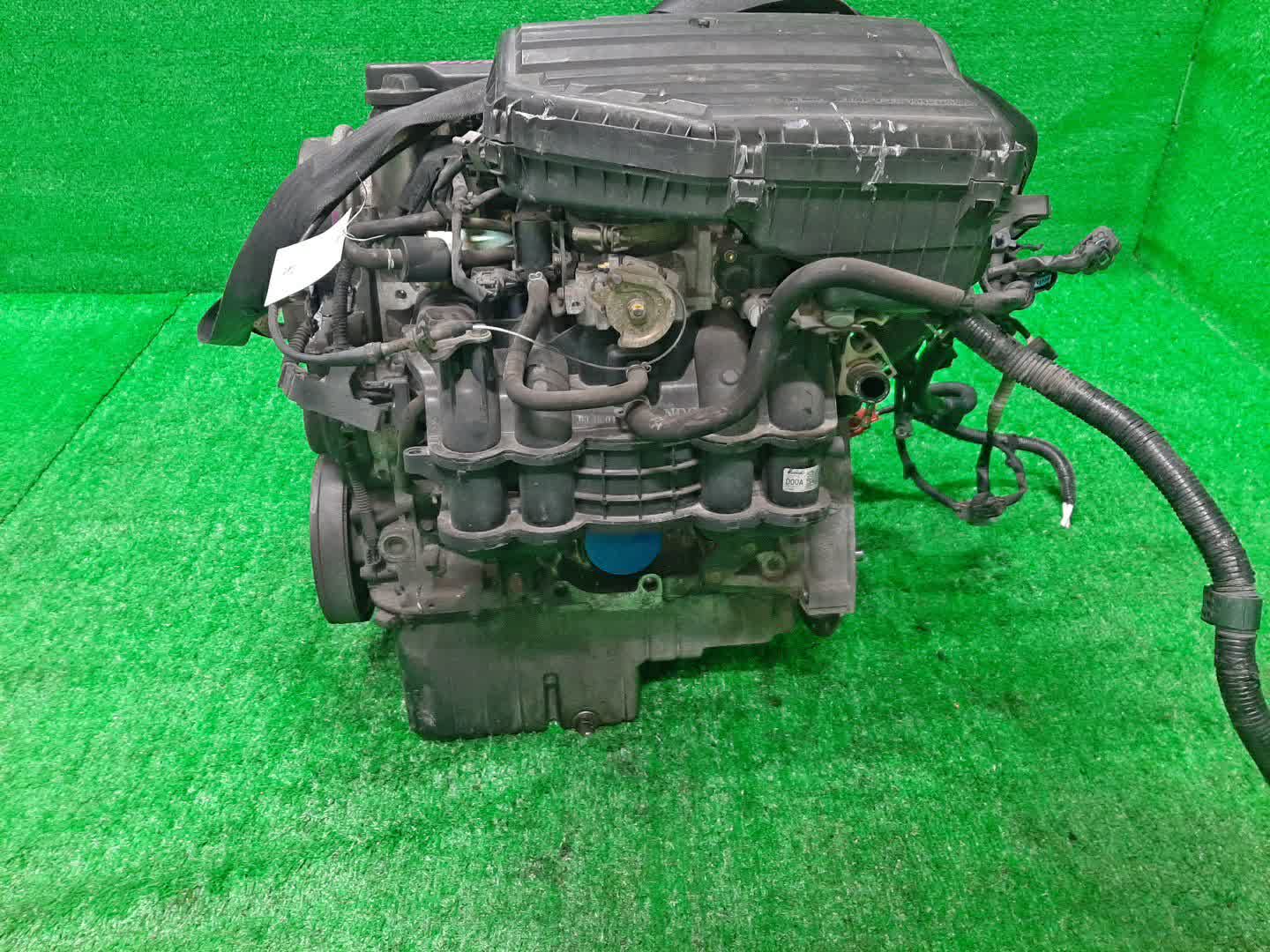 Двигатель HONDA CIVIC, STREAM, EDIX, CIVIC FERIO EU3, ES3, EU4, ET2, EN2, RN2, RN1, BE1, BE2 D17A 1302413 4 ракурс