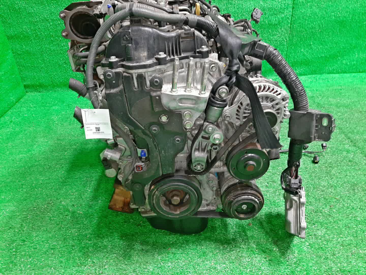 Двигатель MAZDA AXELA BM2FS SH-VPTR 30412565 2 ракурс