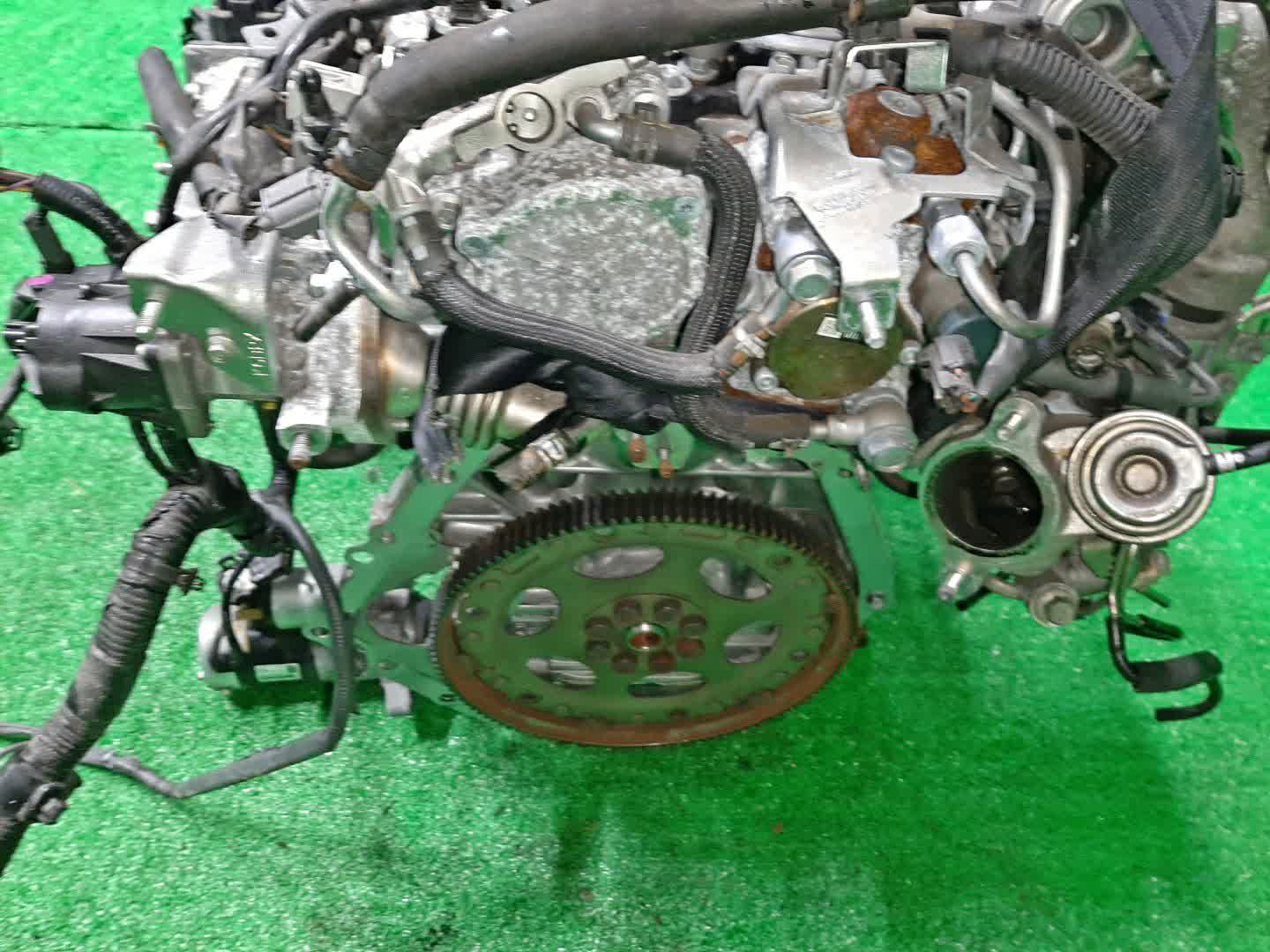 Двигатель MAZDA AXELA BM2FS SH-VPTR 30412565 5 ракурс