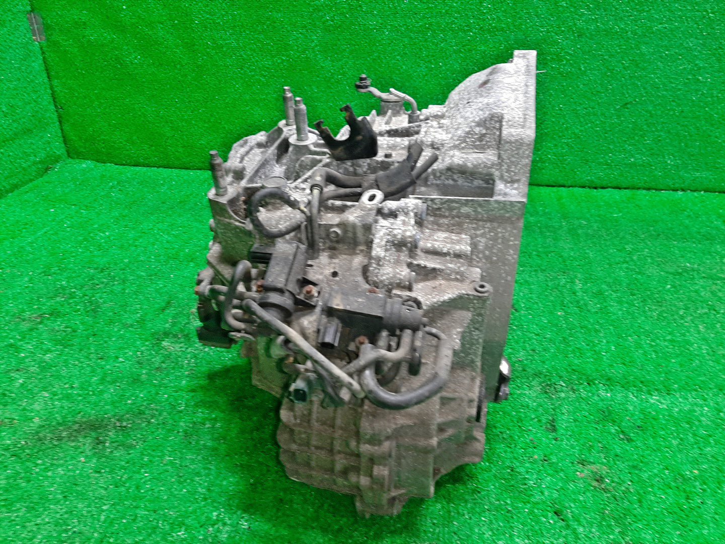 Двигатель MAZDA CX-5 KE2FW SH-VPTS 30925038 2 ракурс
