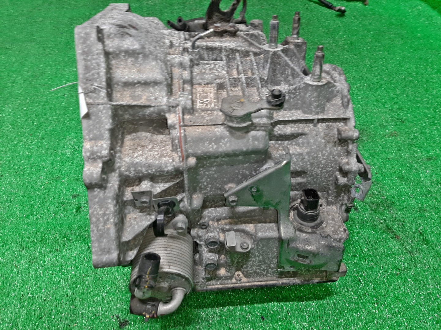 Двигатель MAZDA CX-5 KE2FW SH-VPTS 30925038 3 ракурс