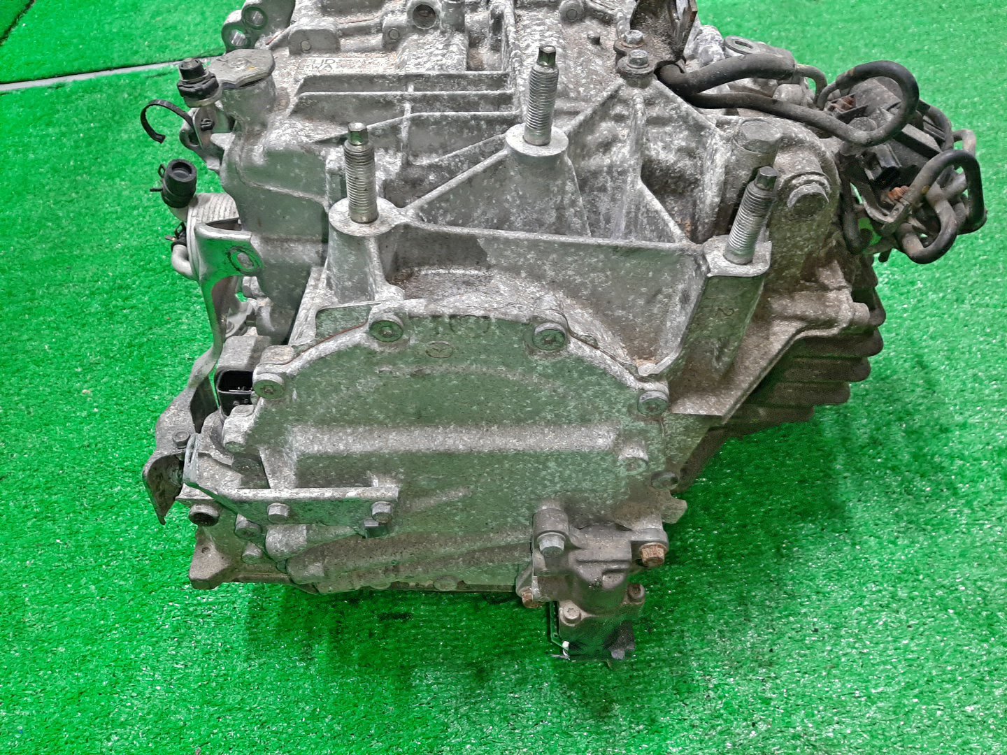 Двигатель MAZDA CX-5 KE2FW SH-VPTS 30925038 4 ракурс