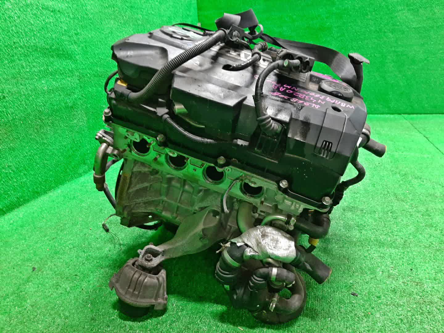Двигатель BMW 3-Series, 1-Series, 120i, 320i, 318i E90, E91, E93, E92, E87, E88, E82, E81 N43B20AA, N43B20A A495I745 3 ракурс