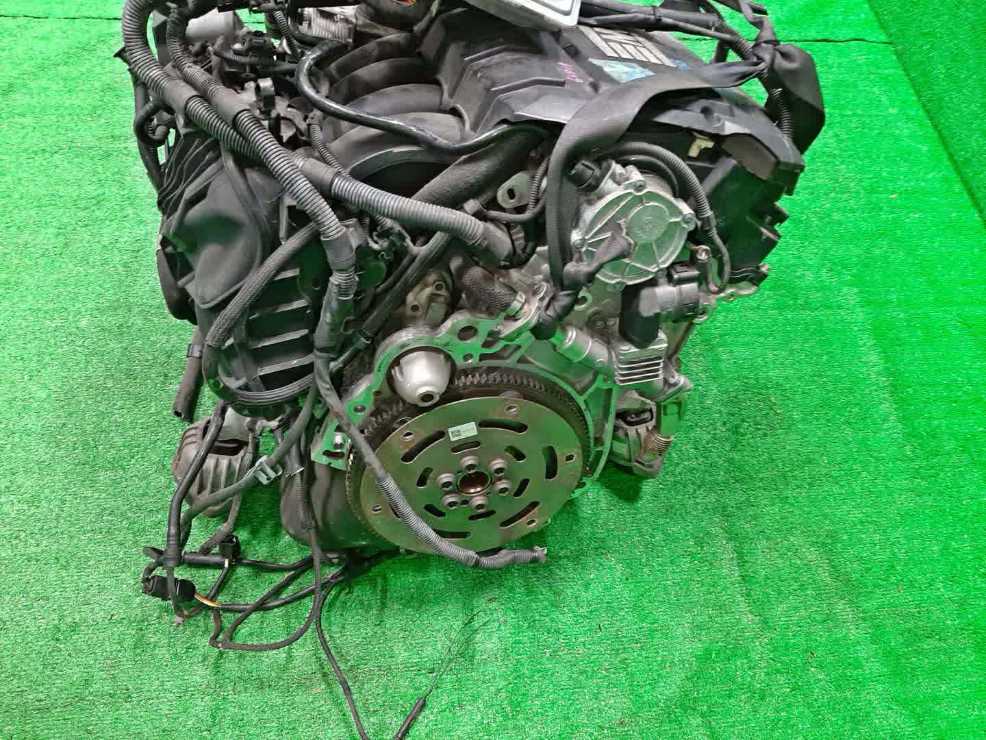 Двигатель BMW 3-Series, 1-Series, 120i, 320i, 318i E90, E91, E93, E92, E87, E88, E82, E81 N43B20AA, N43B20A A495I745 5 ракурс