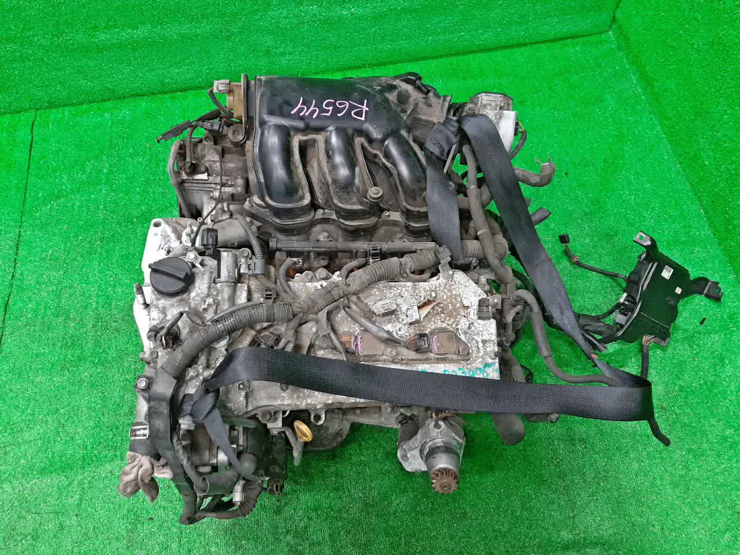 Двигатель TOYOTA ALPHARD, VELLFIRE GGH25W, GGH20W 2GR-FE 0710037 1 ракурс Двигатель TOYOTA ALPHARD, VELLFIRE GGH25W, GGH20W 2GR-FE 0710037 1 ракурс