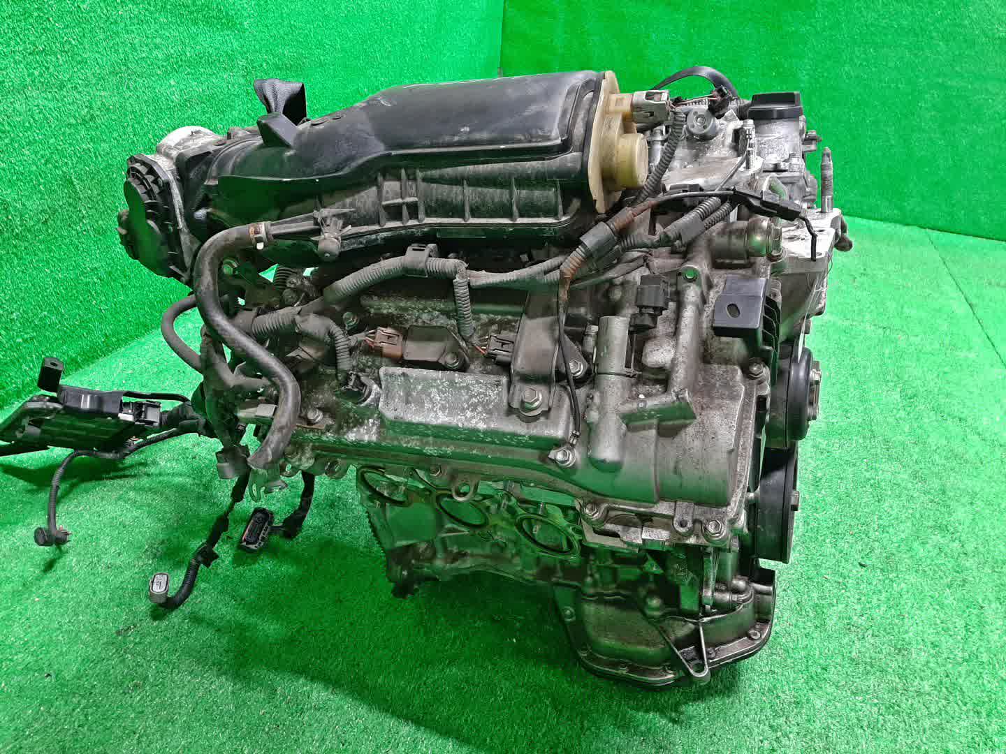 Двигатель TOYOTA ALPHARD, VELLFIRE GGH25W, GGH20W 2GR-FE 0710037 3 ракурс Двигатель TOYOTA ALPHARD, VELLFIRE GGH25W, GGH20W 2GR-FE 0710037 3 ракурс