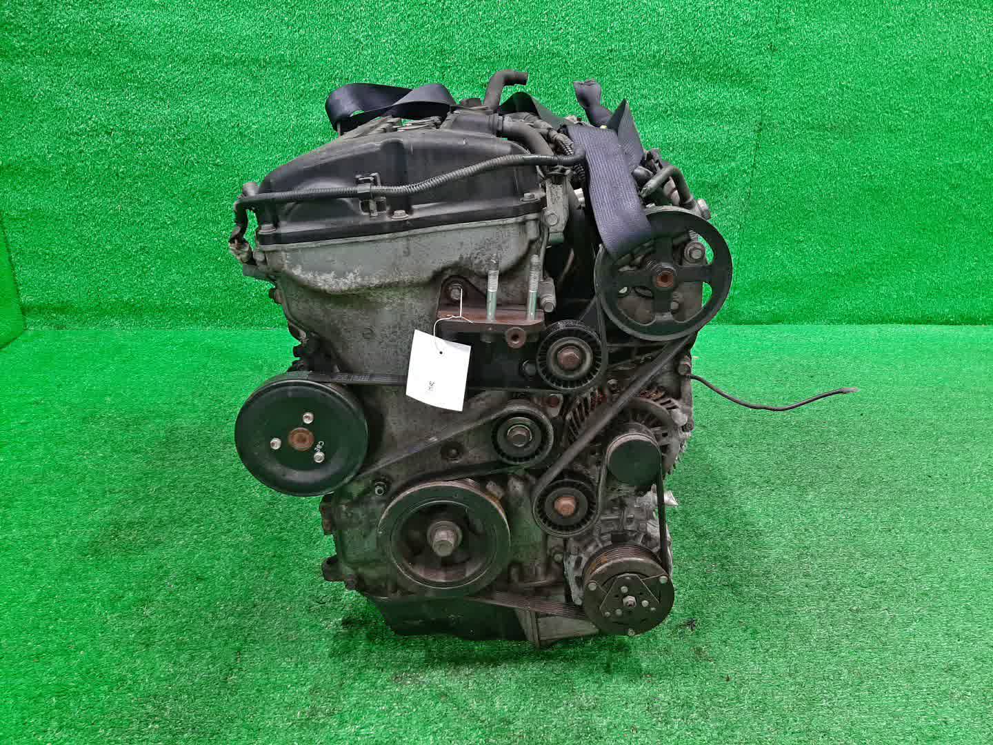 Двигатель MITSUBISHI OUTLANDER, DELICA D5 CW5W, CV5W 4B12 AK3233 2 ракурс