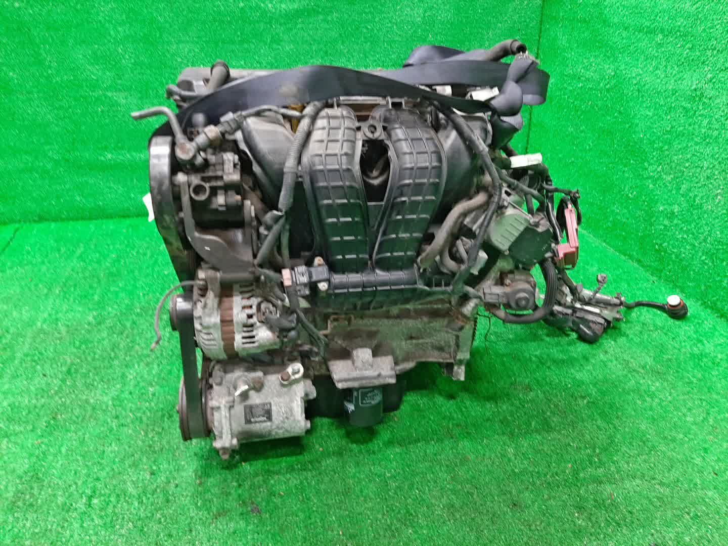 Двигатель MITSUBISHI OUTLANDER, DELICA D5 CW5W, CV5W 4B12 AK3233 4 ракурс