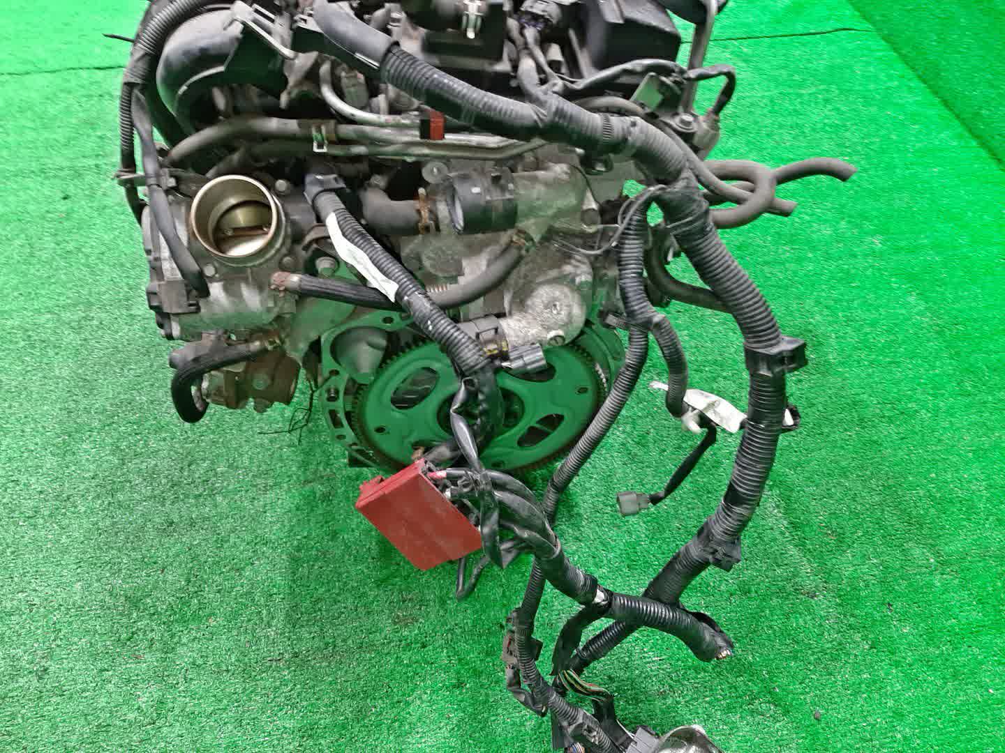 Двигатель MITSUBISHI OUTLANDER, DELICA D5 CW5W, CV5W 4B12 AK3233 5 ракурс