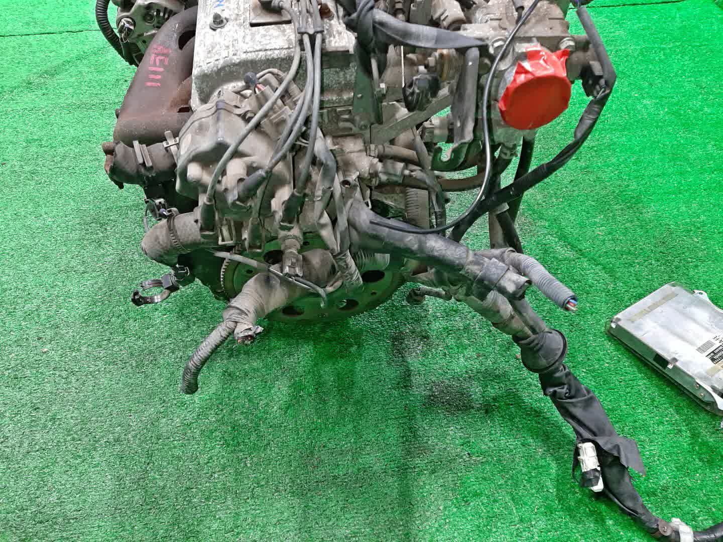 Двигатель TOYOTA SPRINTER CARIB, CERES, COROLLA, COROLLA LEVIN, SPRINTER MARINO, COROLLA SPACIO, SPRINTER, SPRINTER TRUENO AE111G, AE101, AE111, AE111N 4A-FE TPAM 5 ракурс