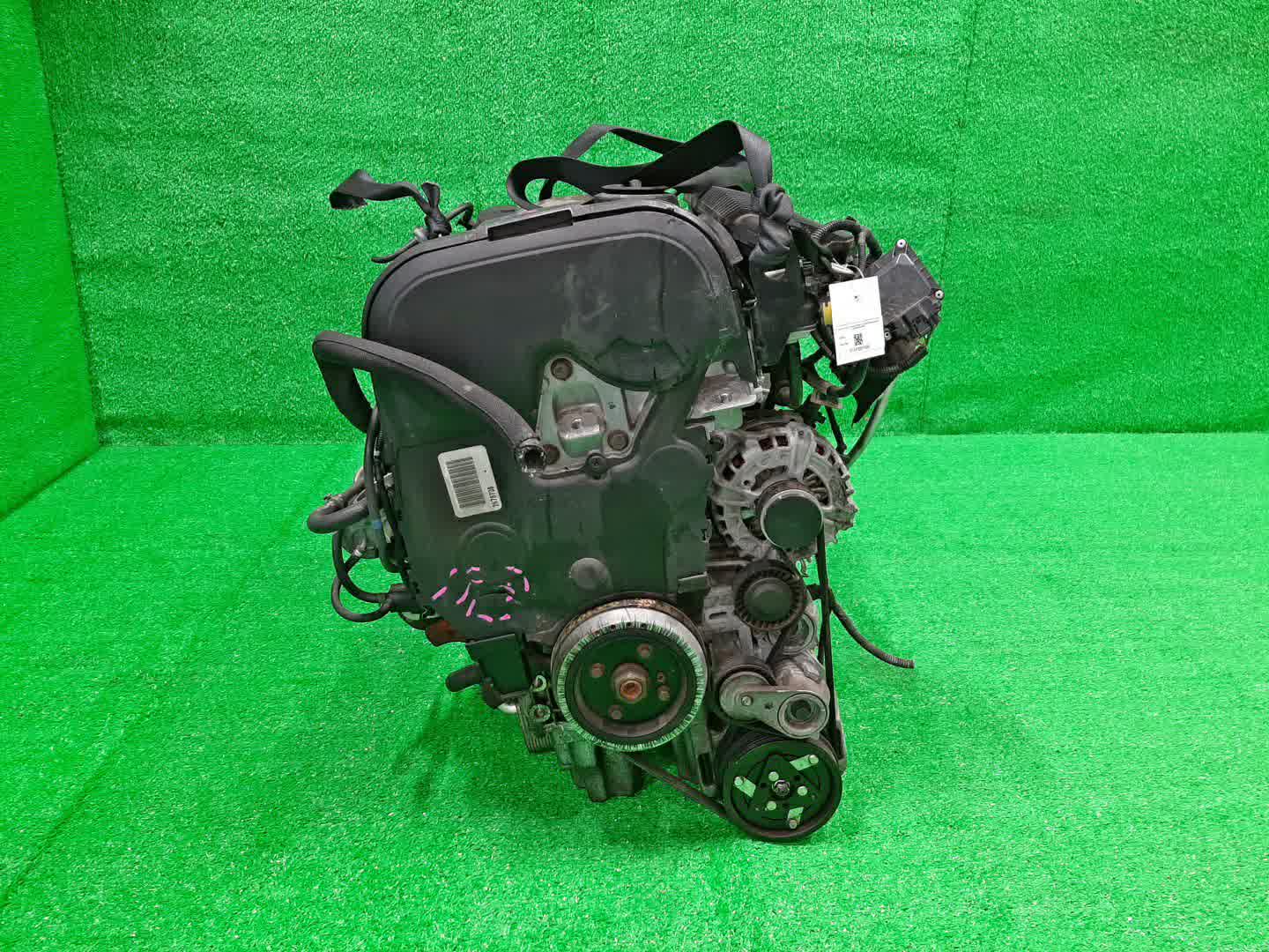 Двигатель VOLVO V40 MZ63, MV B5204T9 4633786 2 ракурс
