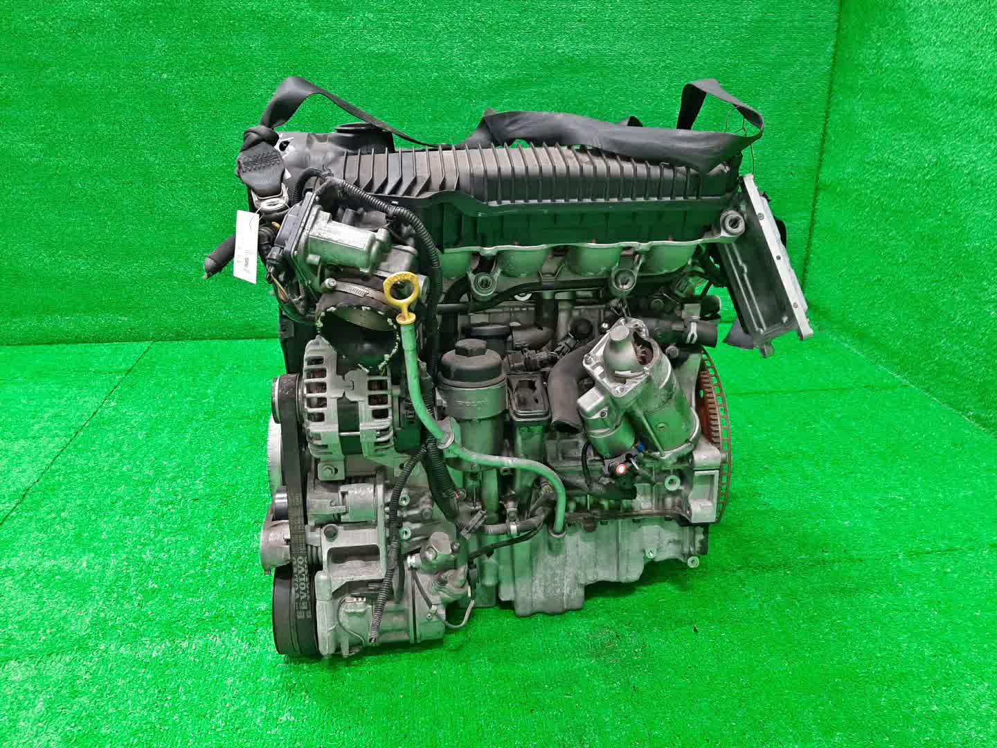 Двигатель VOLVO V40 MZ63, MV B5204T9 4633786 4 ракурс
