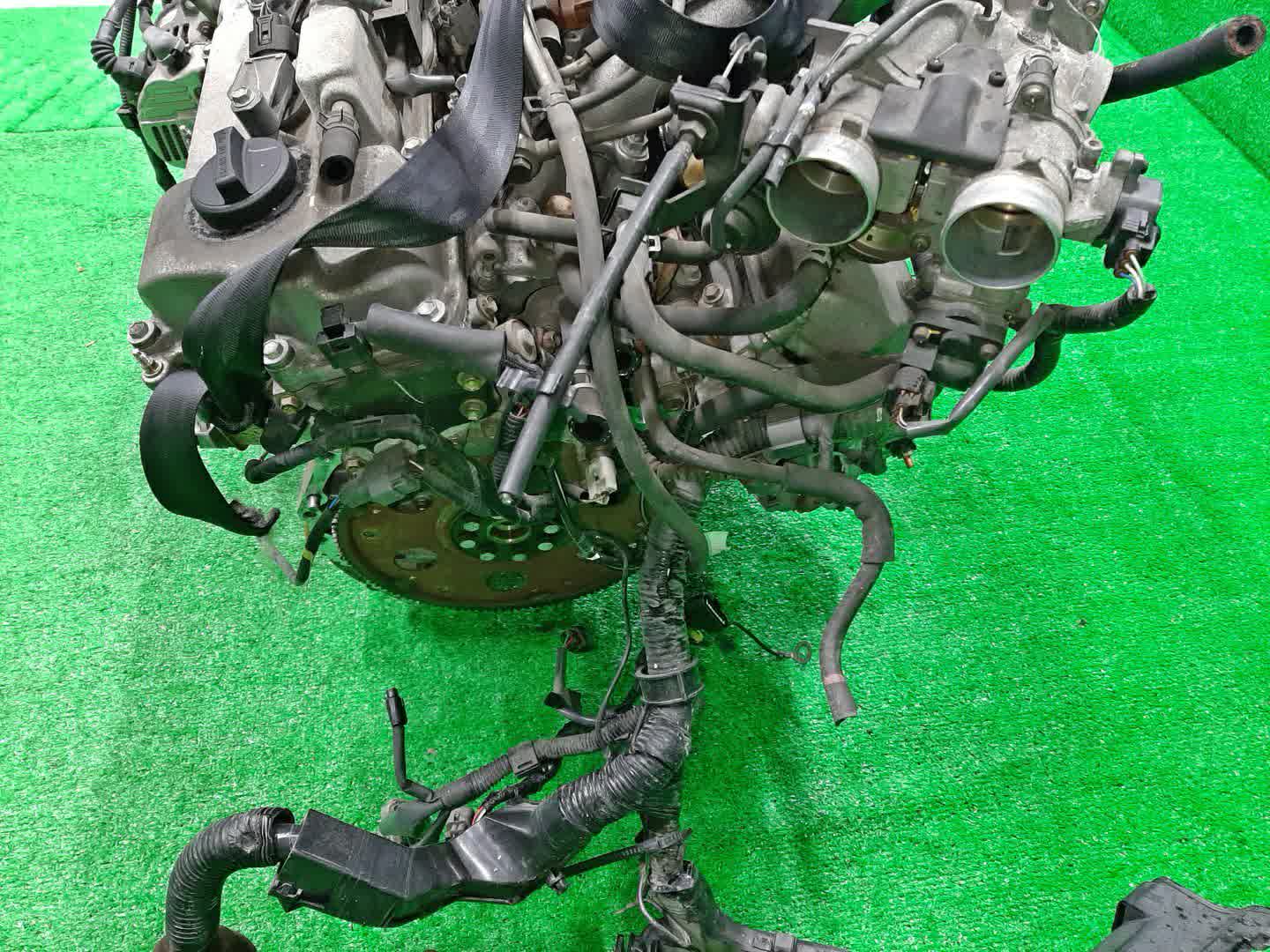 Двигатель TOYOTA PRONARD MCX20 1MZ-FE VVTI 5 ракурс