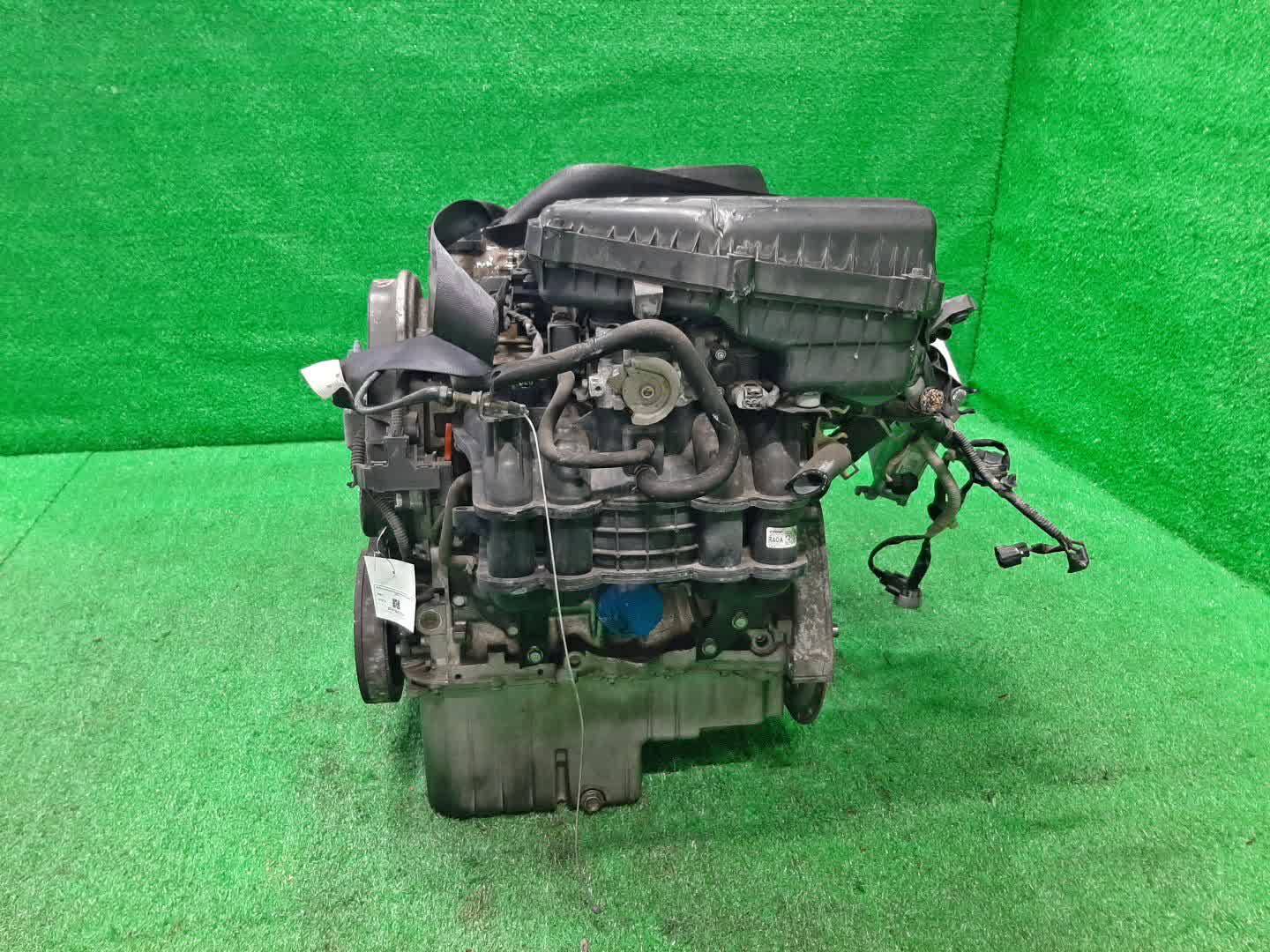 Двигатель HONDA CIVIC, STREAM, EDIX, CIVIC FERIO EU3, ES3, EU4, ET2, EN2, RN2, RN1, BE1, BE2 D17A 1313714 4 ракурс