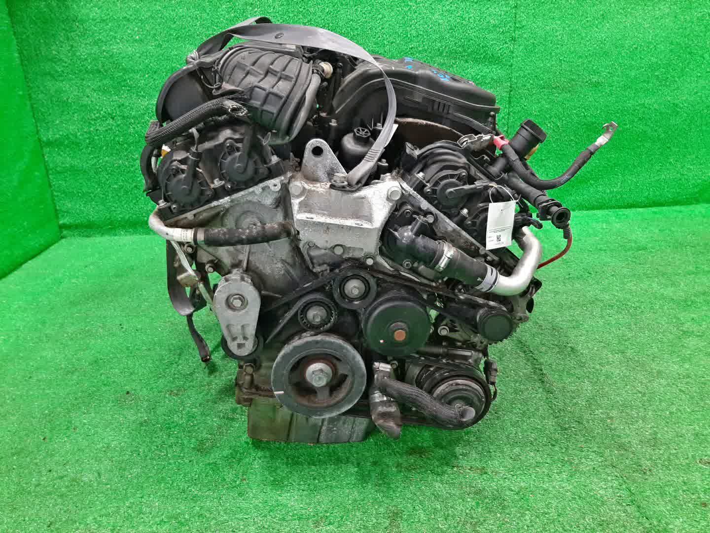 Двигатель JEEP CHEROKEE KL EHB EW314803 2 ракурс Двигатель JEEP CHEROKEE KL EHB EW314803 2 ракурс