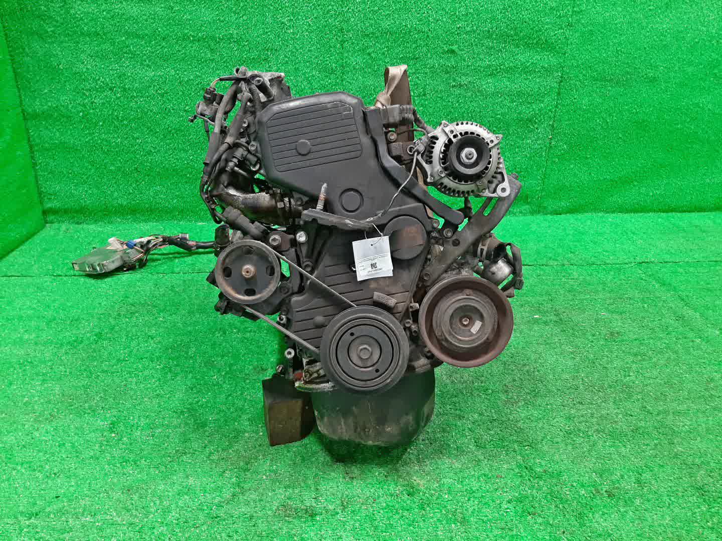 Двигатель TOYOTA CALDINA, CAMRY, CARINA, CORONA, VISTA ST195G, SV35, SV43, ST195 3S-FE TPAM 2 ракурс