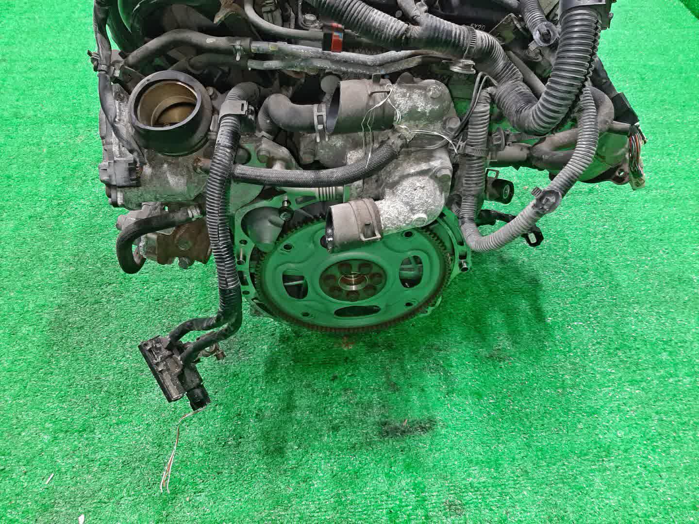 Двигатель MITSUBISHI OUTLANDER, DELICA D5 CW5W, CV5W 4B12 AA4098 5 ракурс