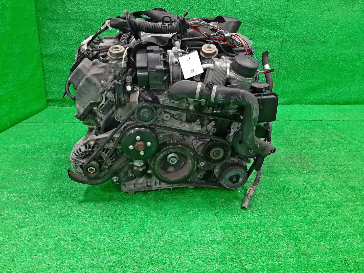Двигатель MERCEDES-BENZ R-Class, R500, CLS-Class, CLK-Class, E-Class, CL-Class, E500, S500, CL500, CLK500, CLS500, SL500 V251, V251.175, W251.075, W251, 219.375, C219.375, C209.375, A209.475, 211070, 215375, W211, S211, W220, C215, C209, A209, W219, 