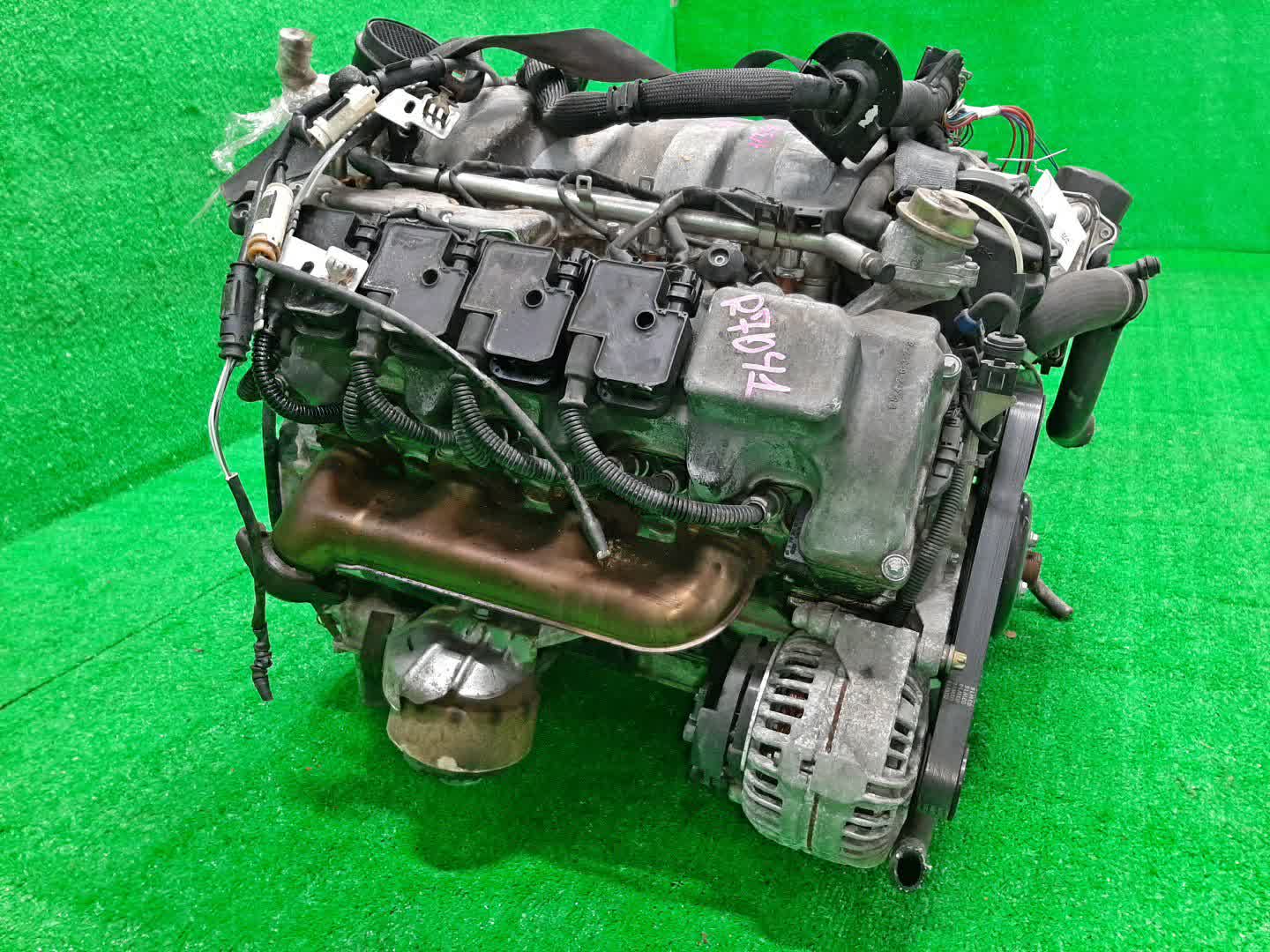 Двигатель MERCEDES-BENZ R-Class, R500, CLS-Class, CLK-Class, E-Class, CL-Class, E500, S500, CL500, CLK500, CLS500, SL500 V251, V251.175, W251.075, W251, 219.375, C219.375, C209.375, A209.475, 211070, 215375, W211, S211, W220, C215, C209, A209, W219, 
