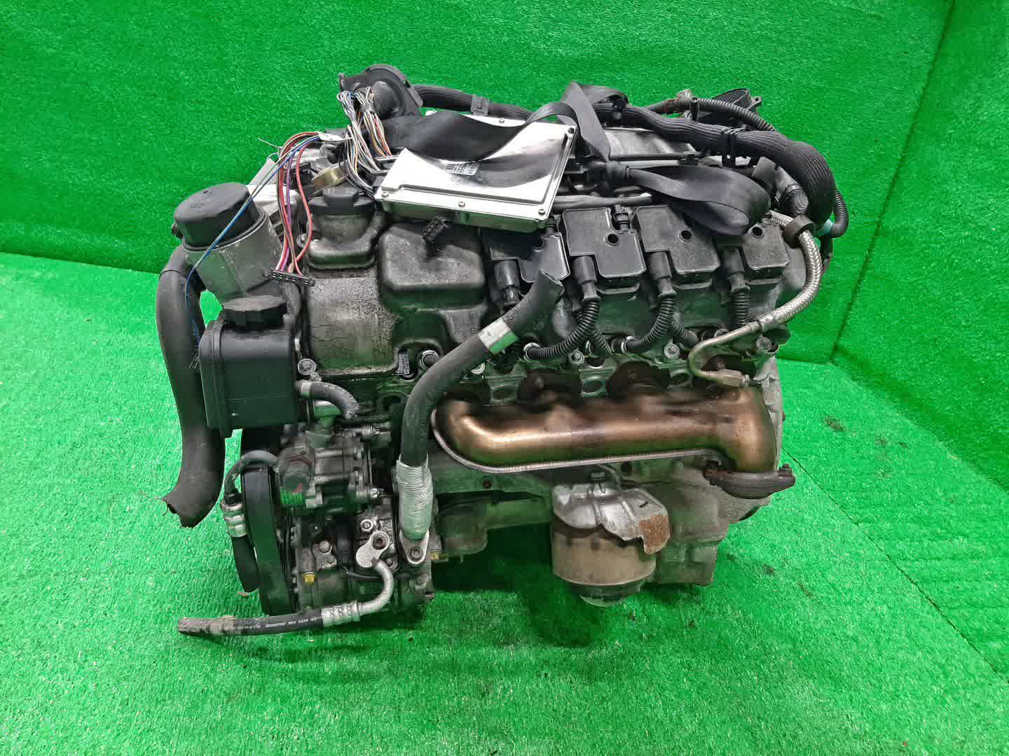 Двигатель MERCEDES-BENZ R-Class, R500, CLS-Class, CLK-Class, E-Class, CL-Class, E500, S500, CL500, CLK500, CLS500, SL500 V251, V251.175, W251.075, W251, 219.375, C219.375, C209.375, A209.475, 211070, 215375, W211, S211, W220, C215, C209, A209, W219, 