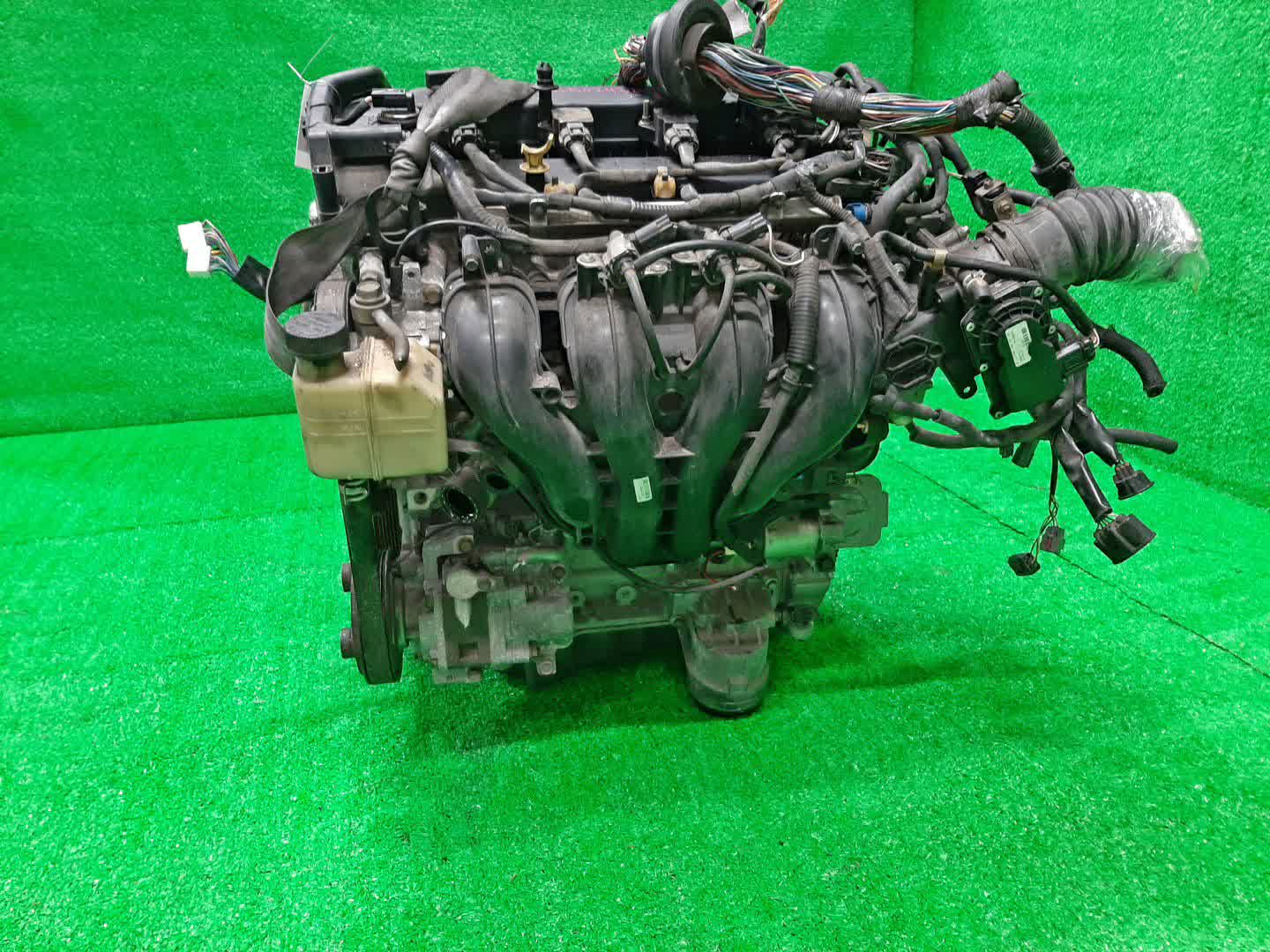 Двигатель MAZDA ATENZA, MAZDA 6, 6 GG3S, GY3W, GG3P, GY, GG L3-VE 2MOD 4 ракурс