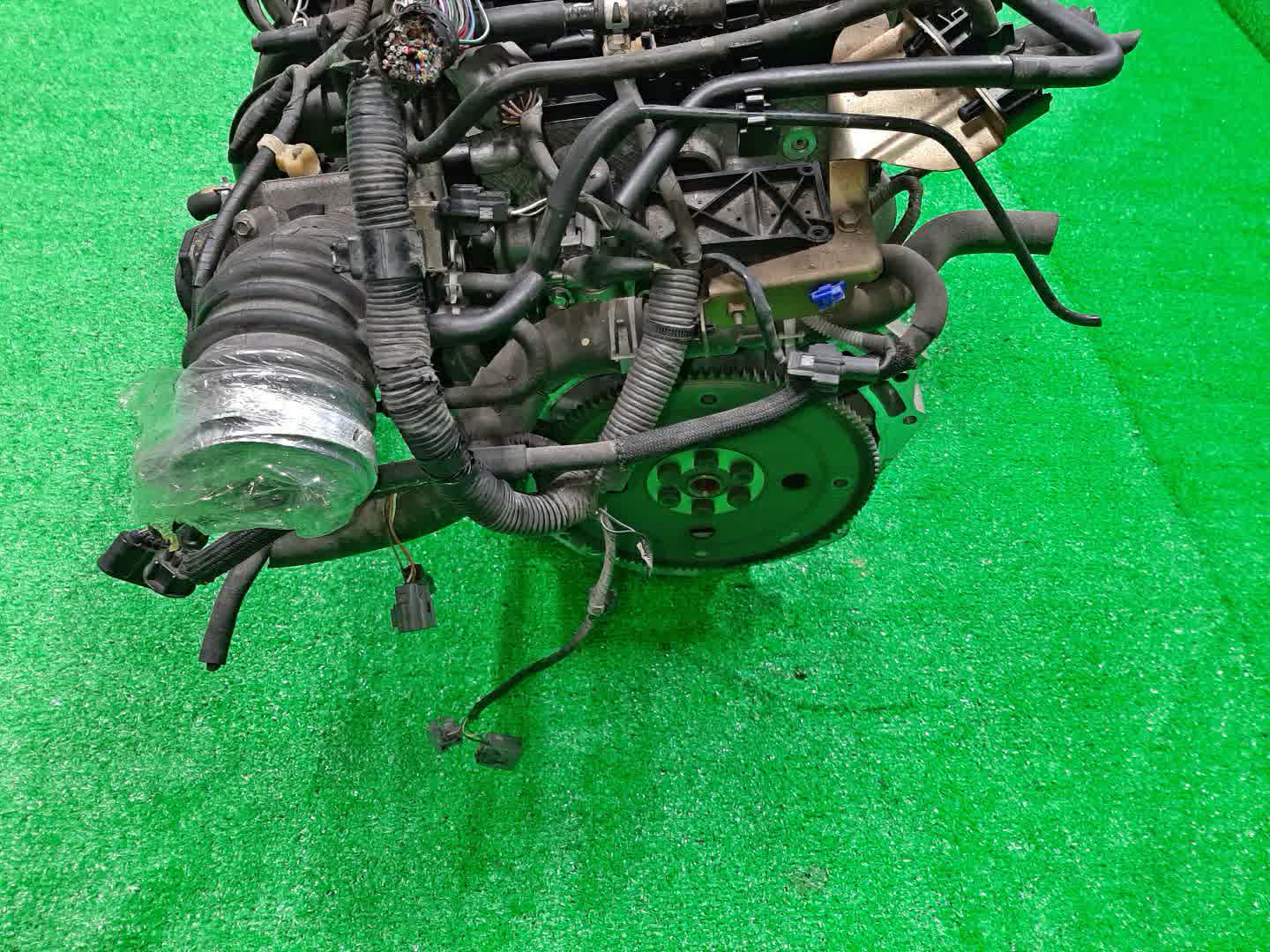 Двигатель MAZDA ATENZA, MAZDA 6, 6 GG3S, GY3W, GG3P, GY, GG L3-VE 2MOD 5 ракурс