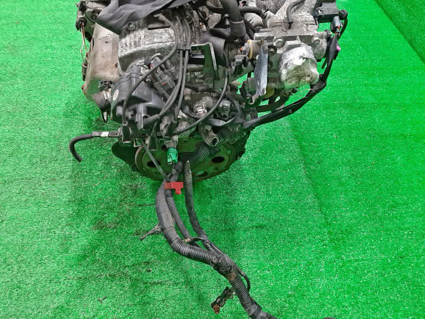Двигатель TOYOTA CARINA, CERES, COROLLA, COROLLA LEVIN, SPRINTER MARINO, SPRINTER, SPRINTER TRUENO AT212, AT192, AE100, AE110 5A-FE J219653 5 ракурс